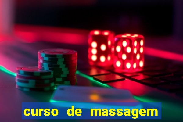 curso de massagem em santos